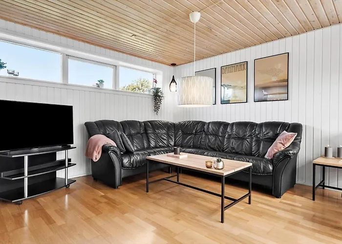 Дом отдыха 30789-ulfborg-akelejevej-276 Ulfborg